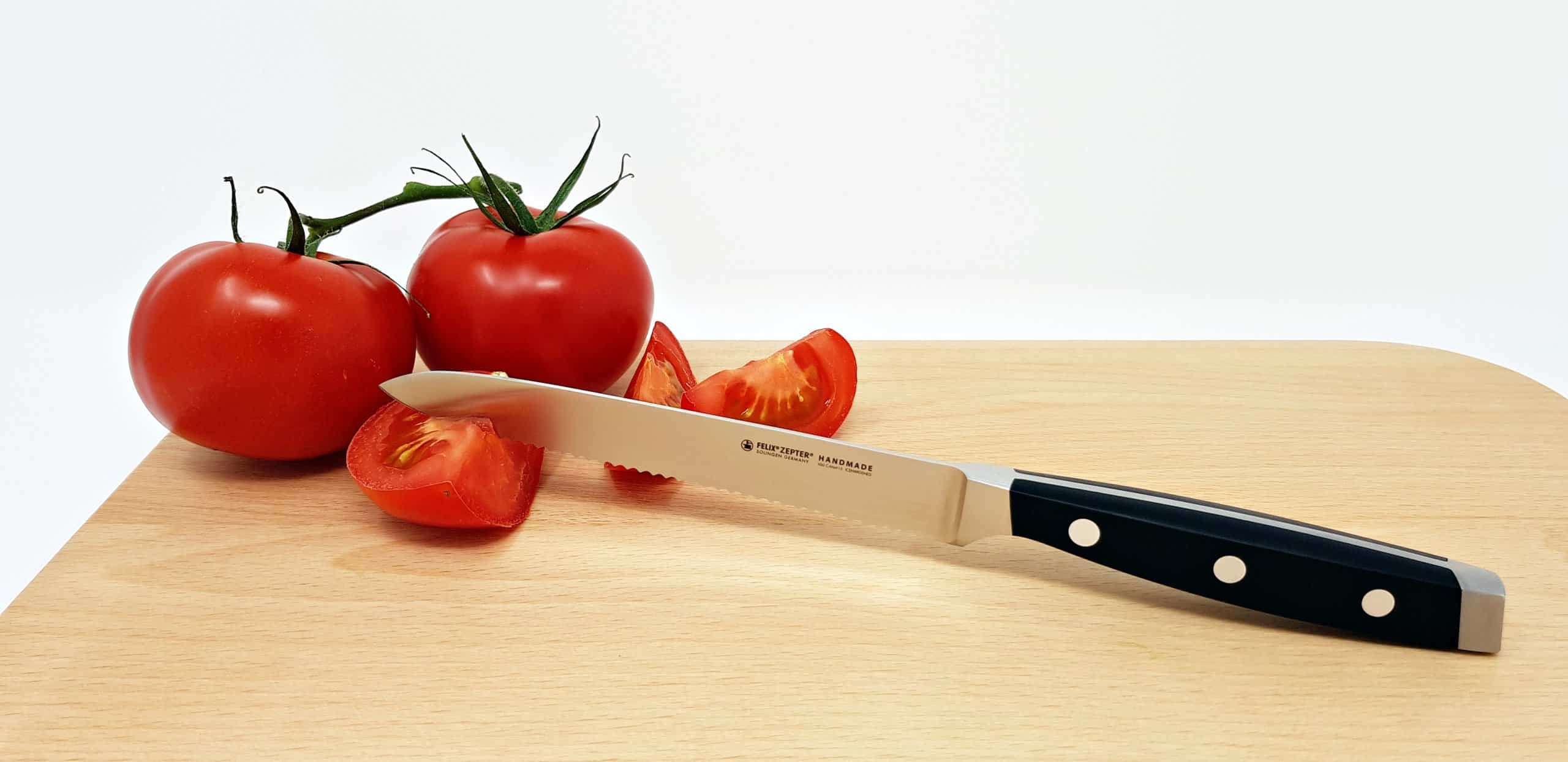 Solingen Felix tomato knife