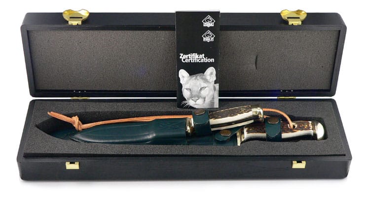 Buy Puma woad cutlery in a gift box