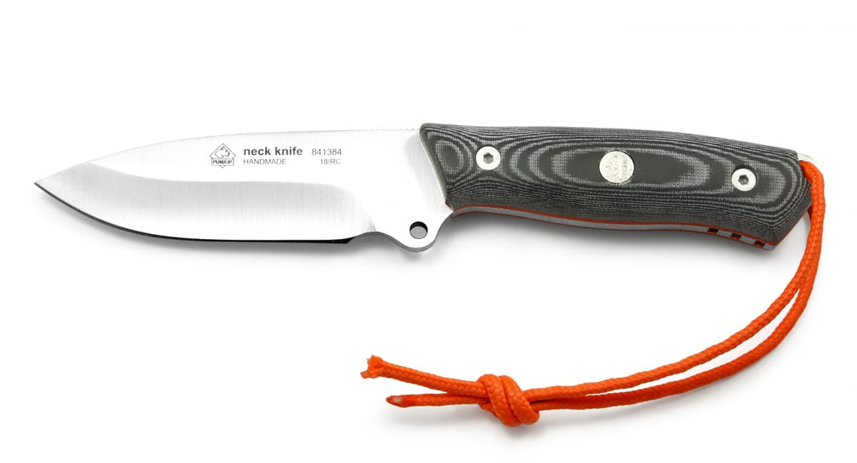 Buy the Puma IP Neck Knife in Solingen, Germany