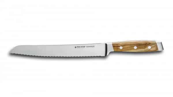 Felix First Class Wood bread knife