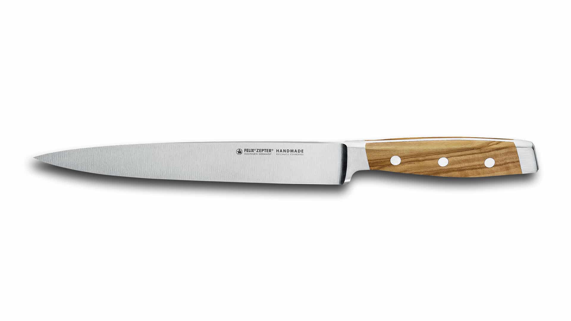 Felix First Class Wood meat knife
