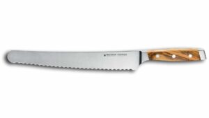 Felix First Class Wood großes Brotmesser