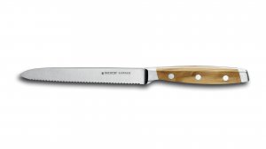 Felix First Class Wood tomato knife