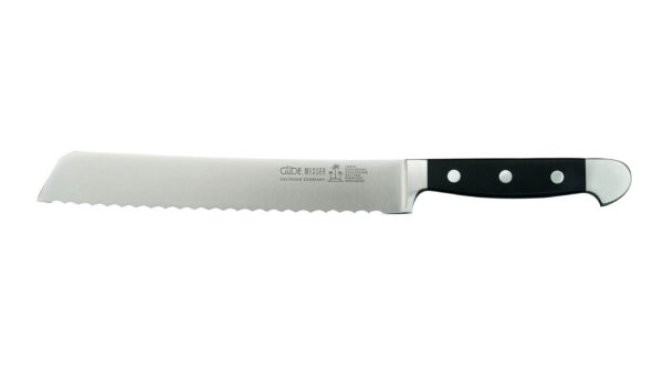 Güde Alpha bread knife