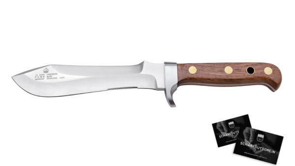 puma-automesser-white-hunter-hunting knife-solingen