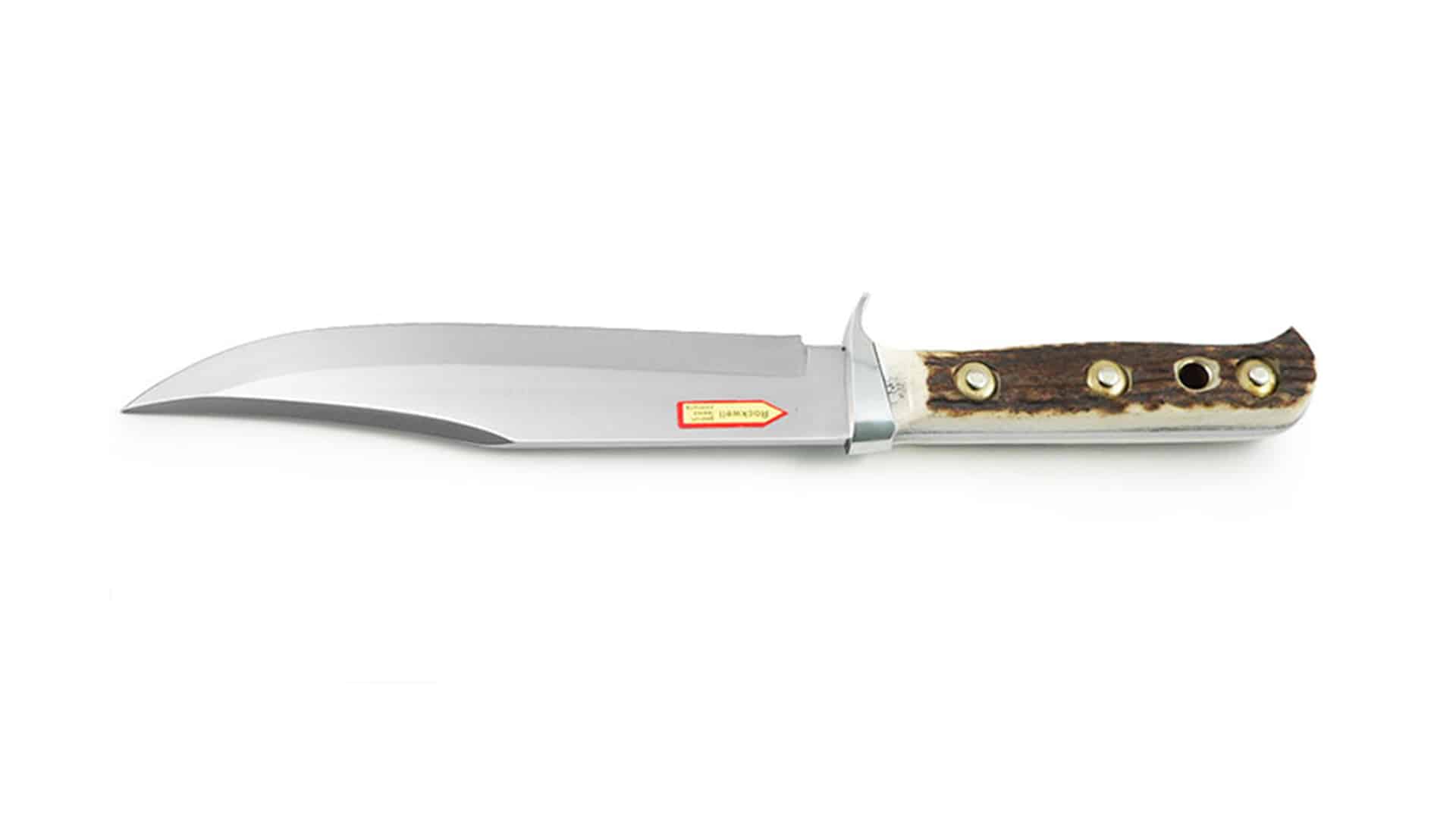Buy a Puma Bowie hunting knife in Solingen