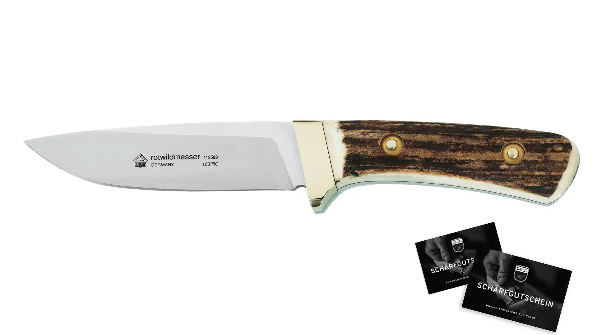 Puma Rotwildmesser Puma Rotwildmesser