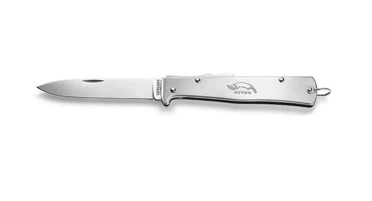 Otter Mercator stainless steel Kaiser Wilhelm knife purchase