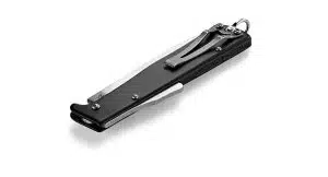 Otter Mercator mit Clip schwarz