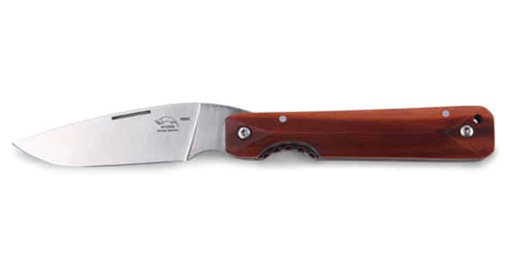 Otter garden knife