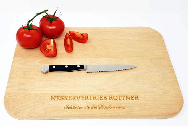 Güde Alpha tomato knife