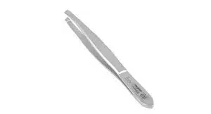 Niegeloh Inox Pinzette Schräg