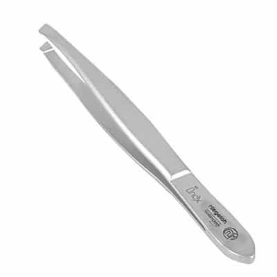 Niegeloh Inox Pinzette Schräg