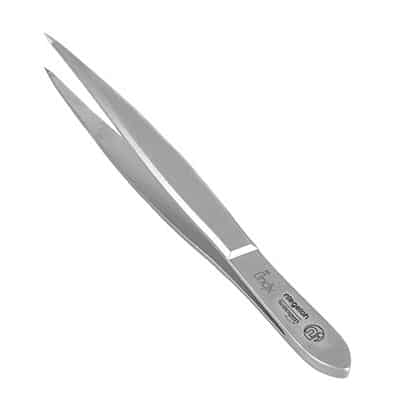 Niegeloh Inox Pinzette Spitz