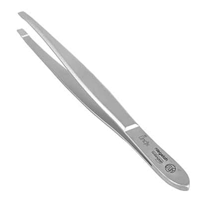 Niegeloh Inox Pinzette Gerade