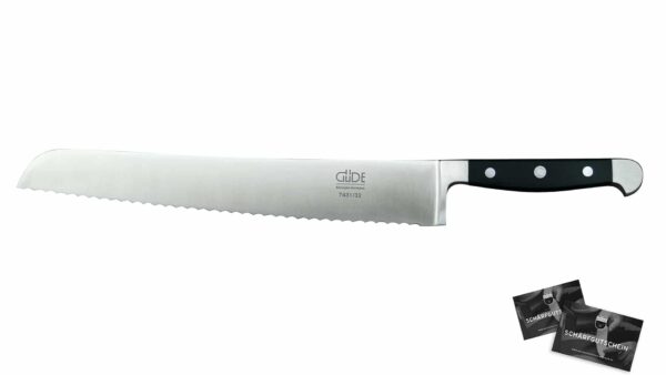Buy Güde Alpha bread knife