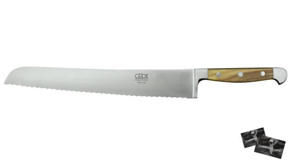 buy guede-alpha-olive-large-bread-knife-franz-guede-bread-knife