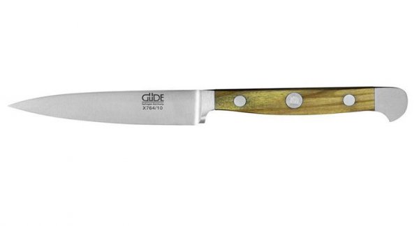 Güde Alpha Olive paring knife