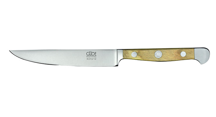 Güde 1313/12 Alpha Steak Knife from Solingen