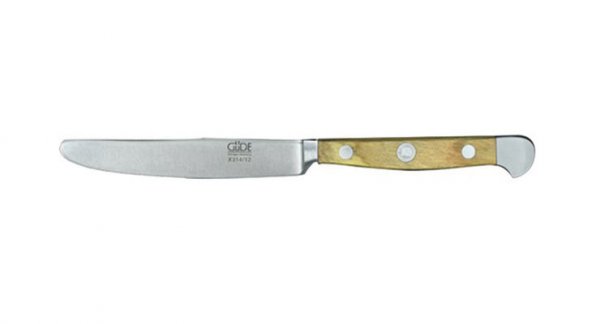 Güde Alpha Olive table knife