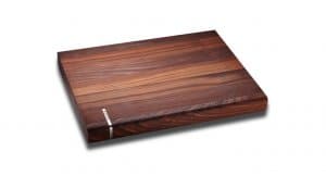 Felix large chopping board solid walnut