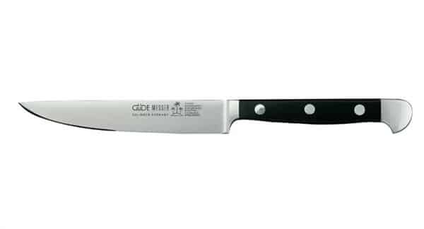 Güde Alpha steak knife set 4 pieces