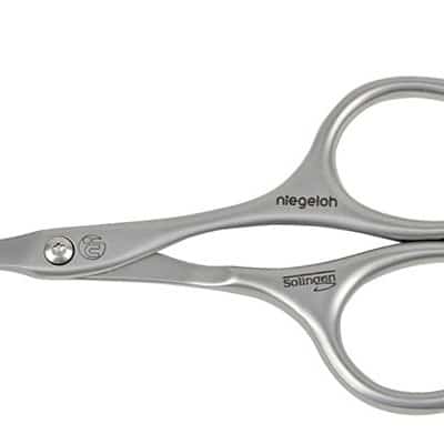Niegeloh Inox Style N4 Hautschere Turmspitze