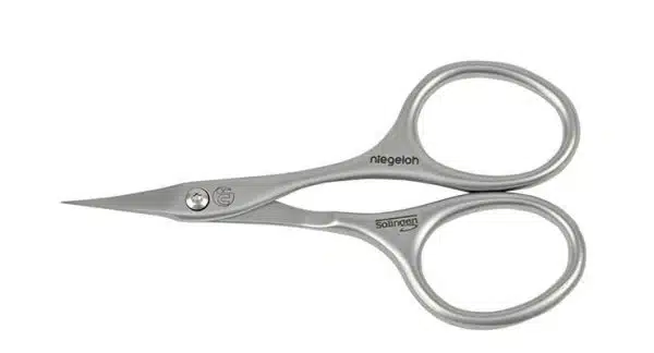 Niegeloh Inox Style N4 Hautschere Turmspitze