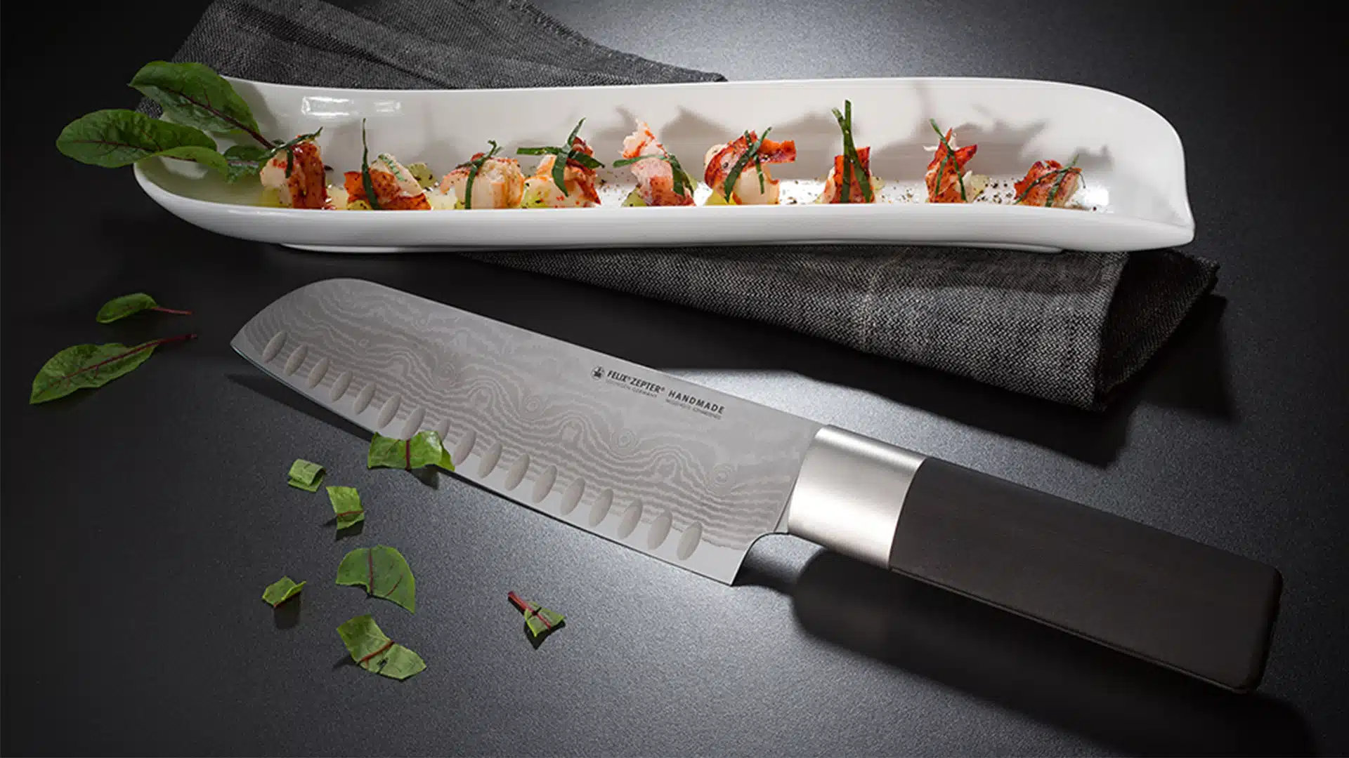 Felix Absolute ML Santokumesser Aktion