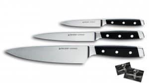 Felix First Class knife set 3 pieces