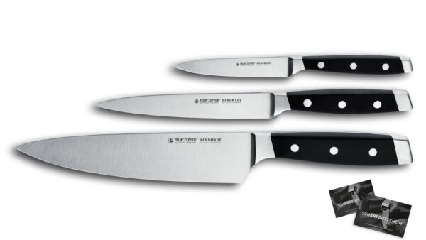 Felix First Class Messerset 3-teilig Felix First Class Messerset 3-teilig