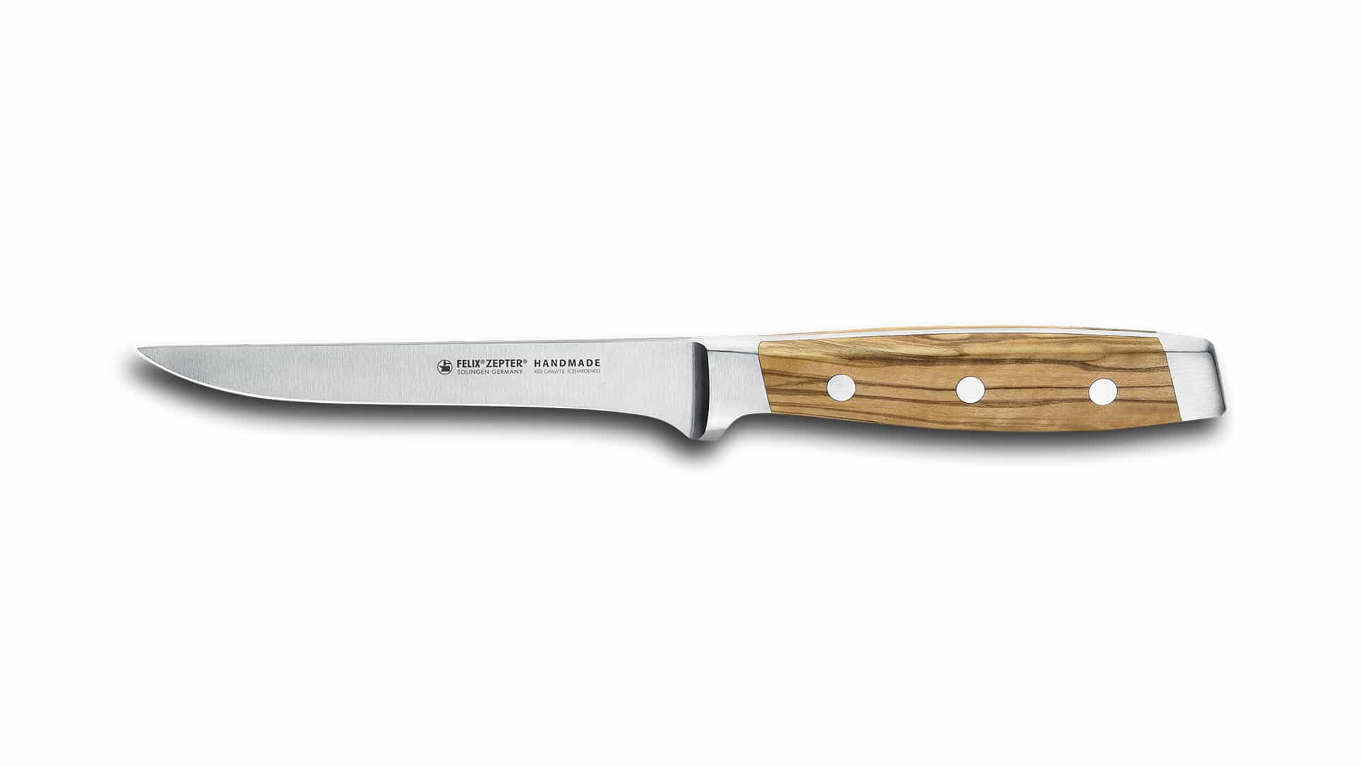 Felix First Class Wood boning knife