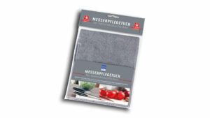 Felix knife cleaning cloth