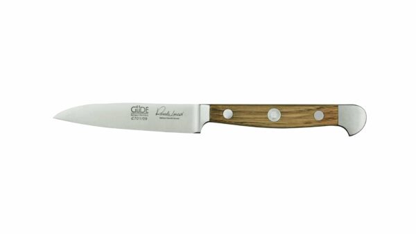 Güde Alpha Fasseiche Gemüsemesser Güde Alpha Fasseiche Gemüsemesser