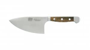 Güde Alpha barrel oak herb knife Shark