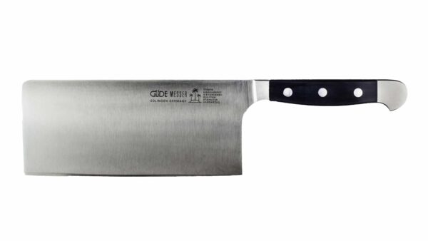 Güde Alpha Hacker Solingen