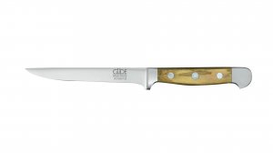 Güde Alpha Olive boning knife