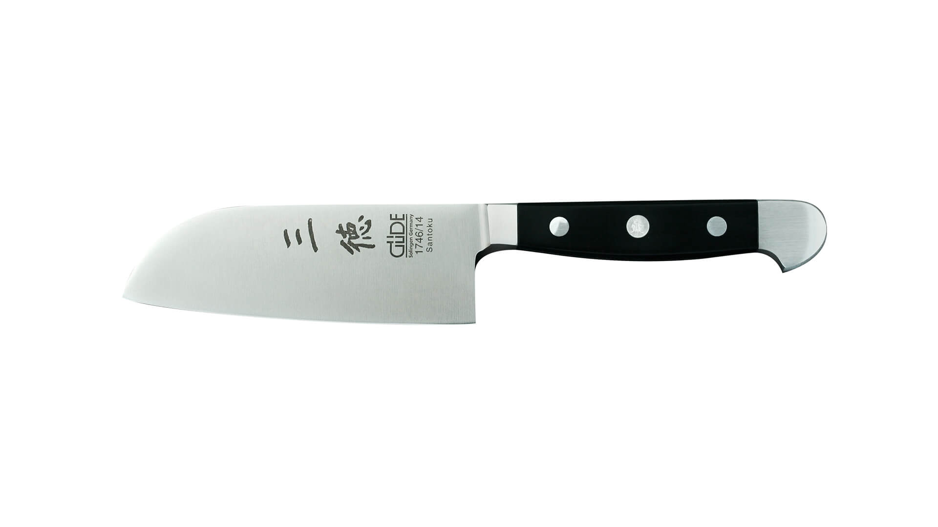 Buy Güde Alpha Santoku knife 14 cm Solingen
