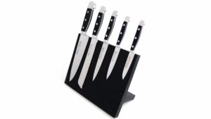Buy Güde Magnet Knife Block Black