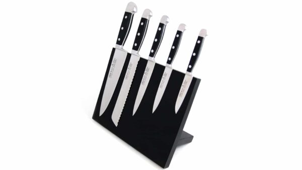 Güde Magnet Messerblock Schwarz kaufen