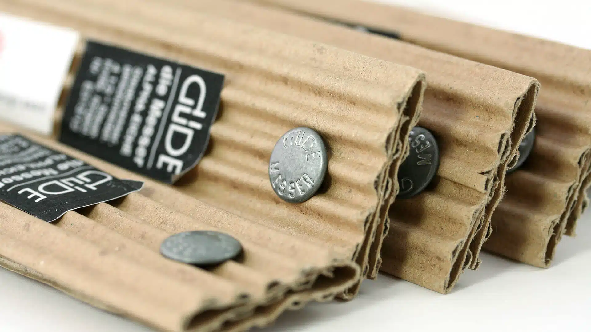 Güde Messer Verpackung Güde Messer Verpackung