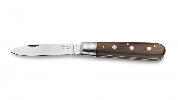 Otter pocket knife 3 rivets