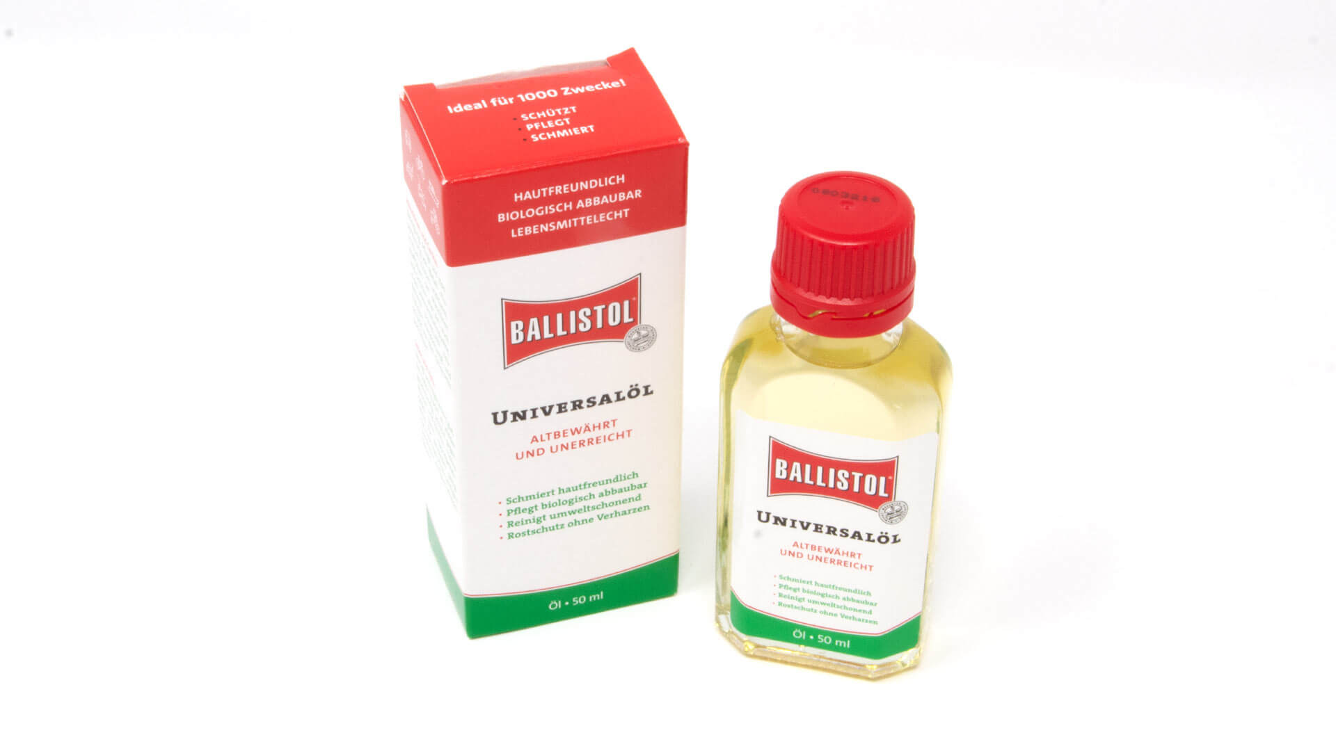 Ballistol Öl 50ml