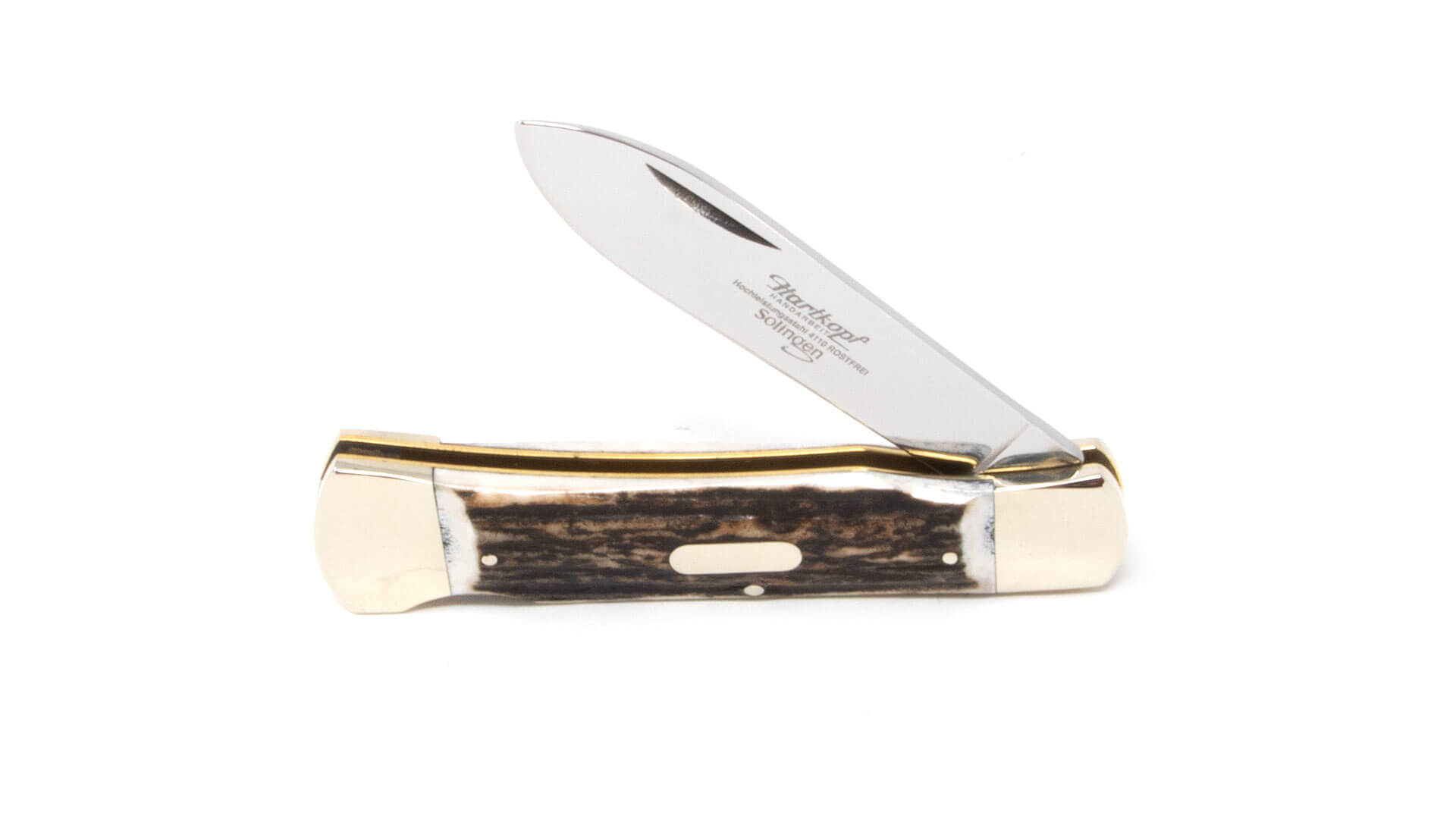 Hartkopf hunting pocket knife
