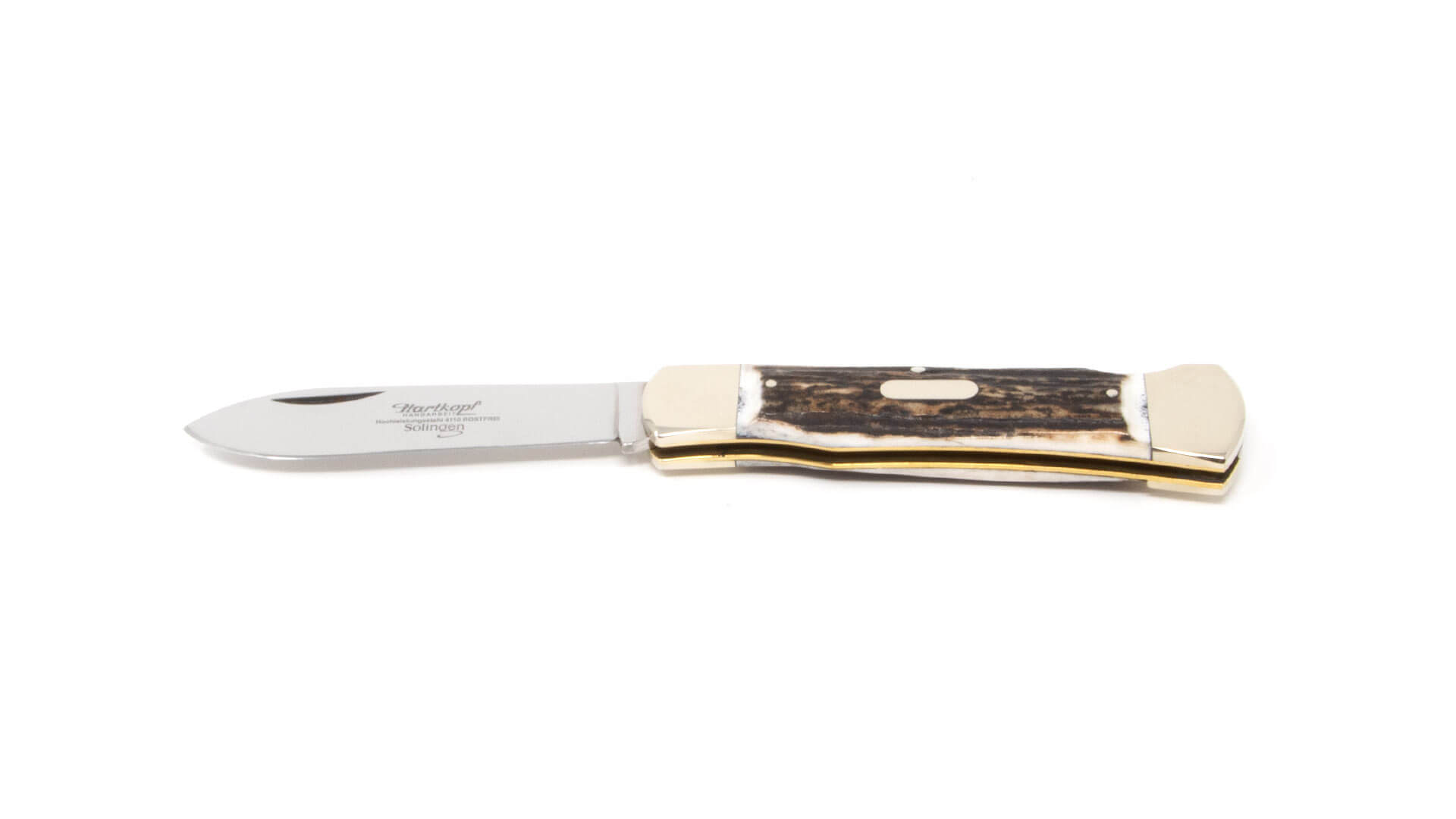Hartkopf hunting pocket knife