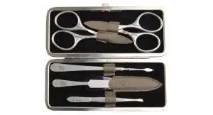 Niegeloh Etui Cafe do Brazil Größe L geöffnet