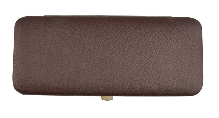 Niegeloh Etui Cafe do Brazil Größe L braun Niegeloh Etui Cafe do Brazil Größe L braun