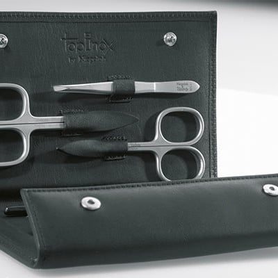 Niegeloh TopInox Etui schwarz