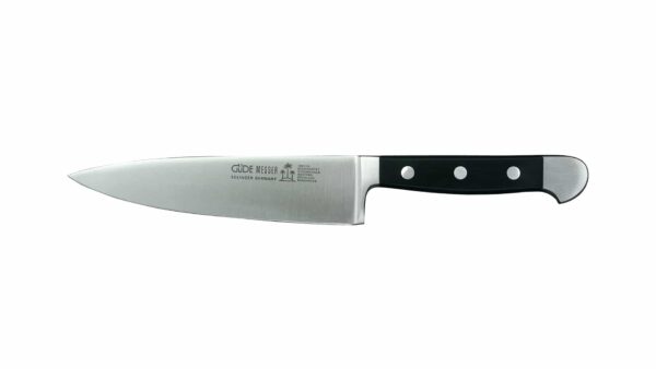 Güde Alpha Kochmesser 16 cm Solingen