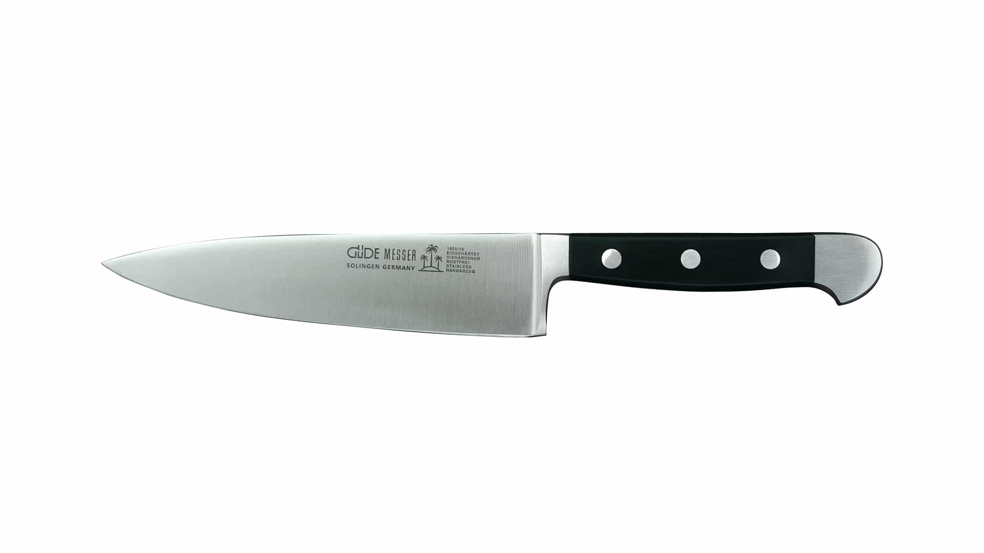 Güde Alpha chef's knife 16 cm Solingen